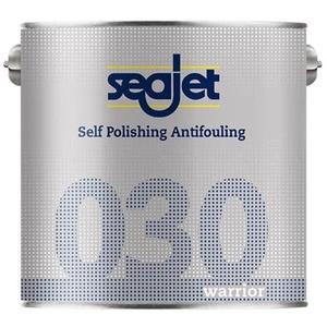 Seajet Warrior 030 Self Polishing Antifoul 2.5 Litres 