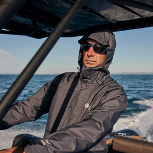 Gill Men's Aspect Power Boat Jacket