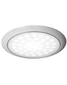 Ultra-Flat LED Ceiling Light with Touch Switch - White