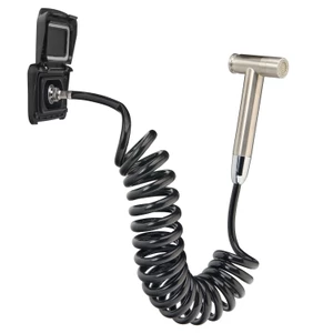 SCANSTRUT Ventura Series - Quick Connect Cold Water Outlet with Wash Down Kit 