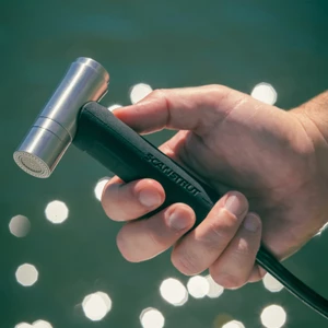 SCANSTRUT Ventura Series - Quick Connect Cold Water Outlet with Wash Down Kit 