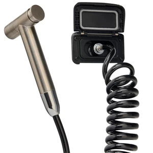 SCANSTRUT Ventura Series - Quick Connect Cold Water Outlet with Wash Down Kit 