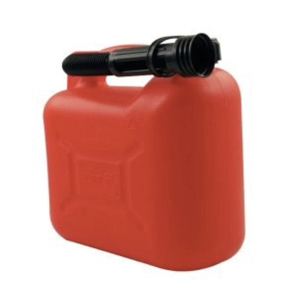 Red Jerry Can - 5 Litre