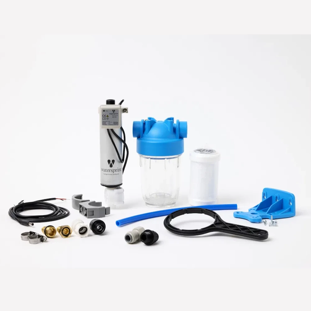 Solo Nautic II Water Purifier