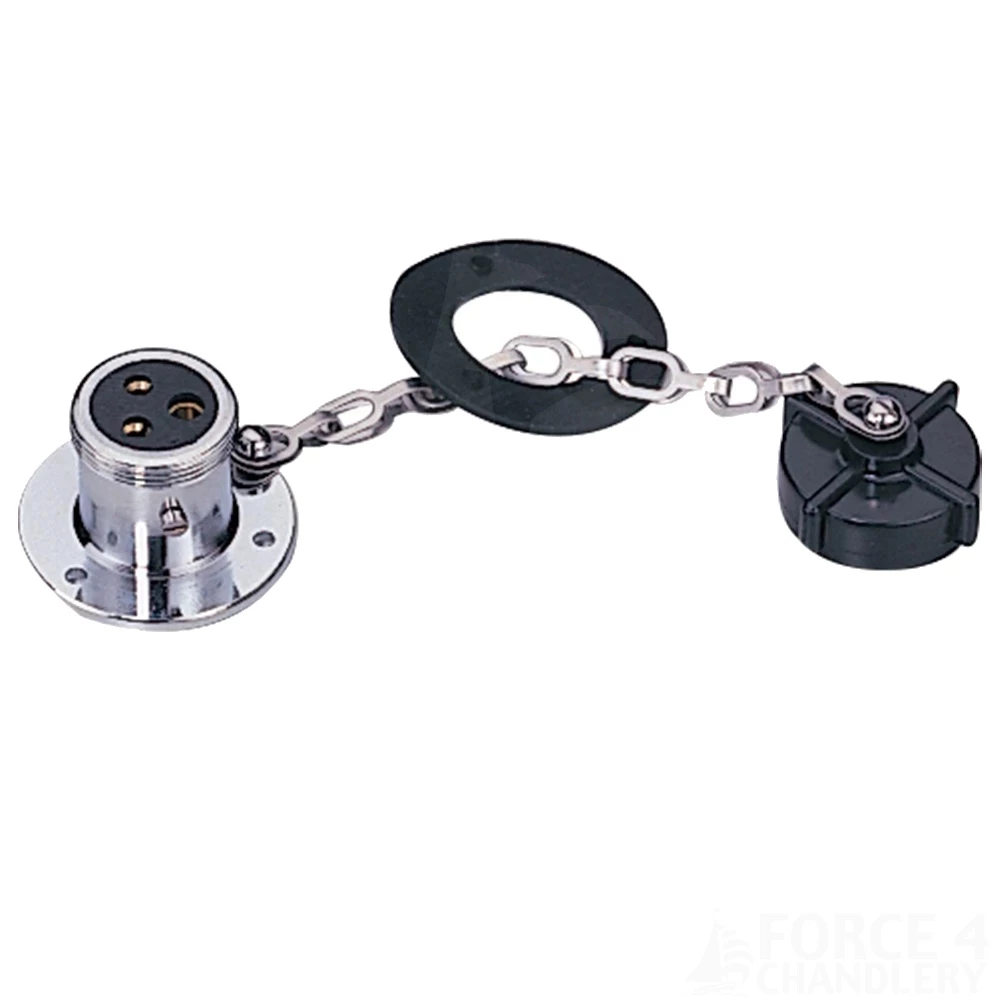 Force 4 Waterproof Socket Only 