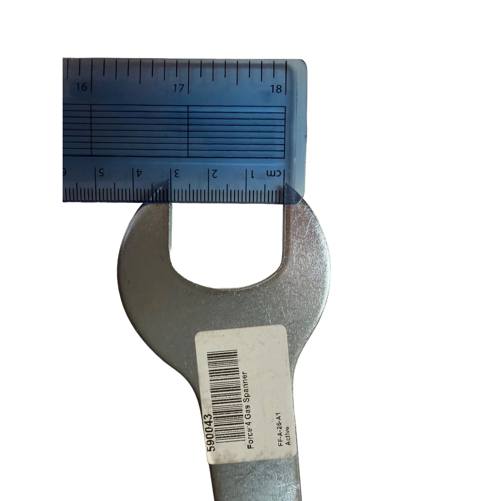 Gas Cylinder Spanner Calor 4.5kg