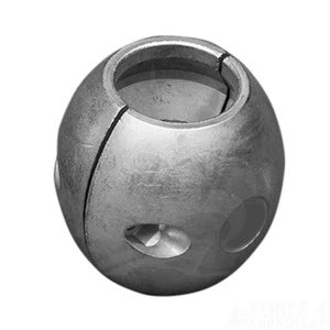 Force 4 Aluminium Shaft Anode - 35mm 