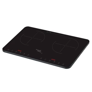 Sterling Power Portable Slim Double Induction Hob 240v 