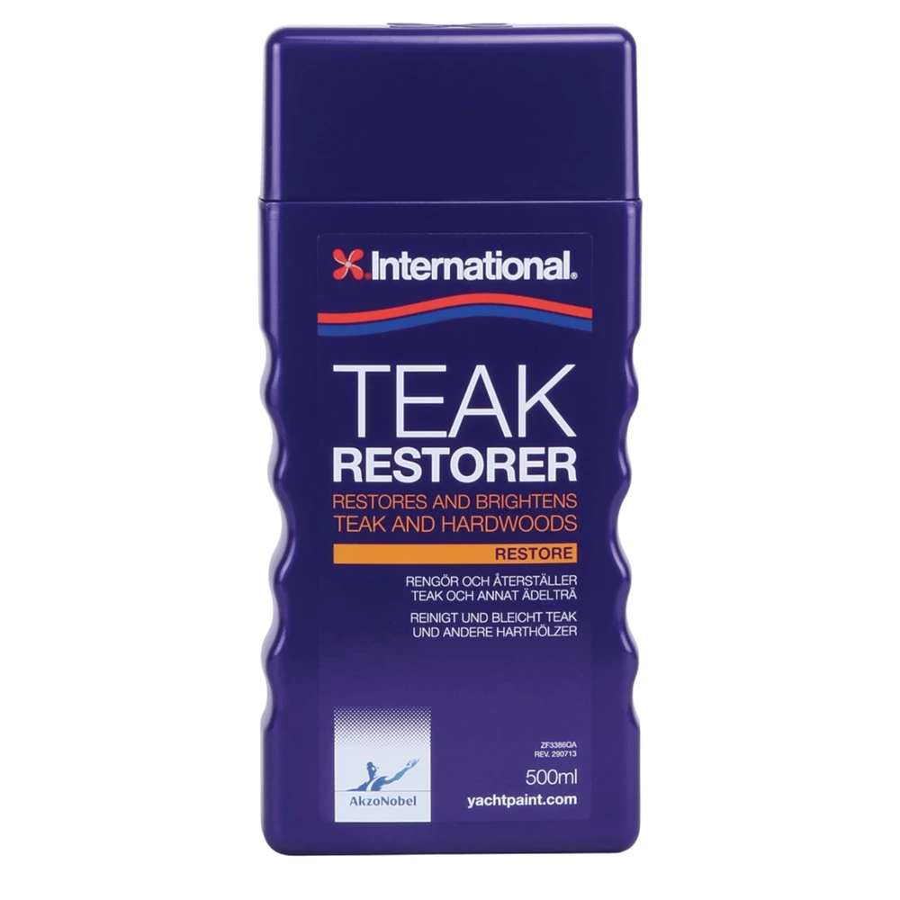 Teak Restorer