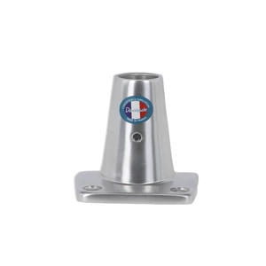 Plastimo Stanchion Base Socket