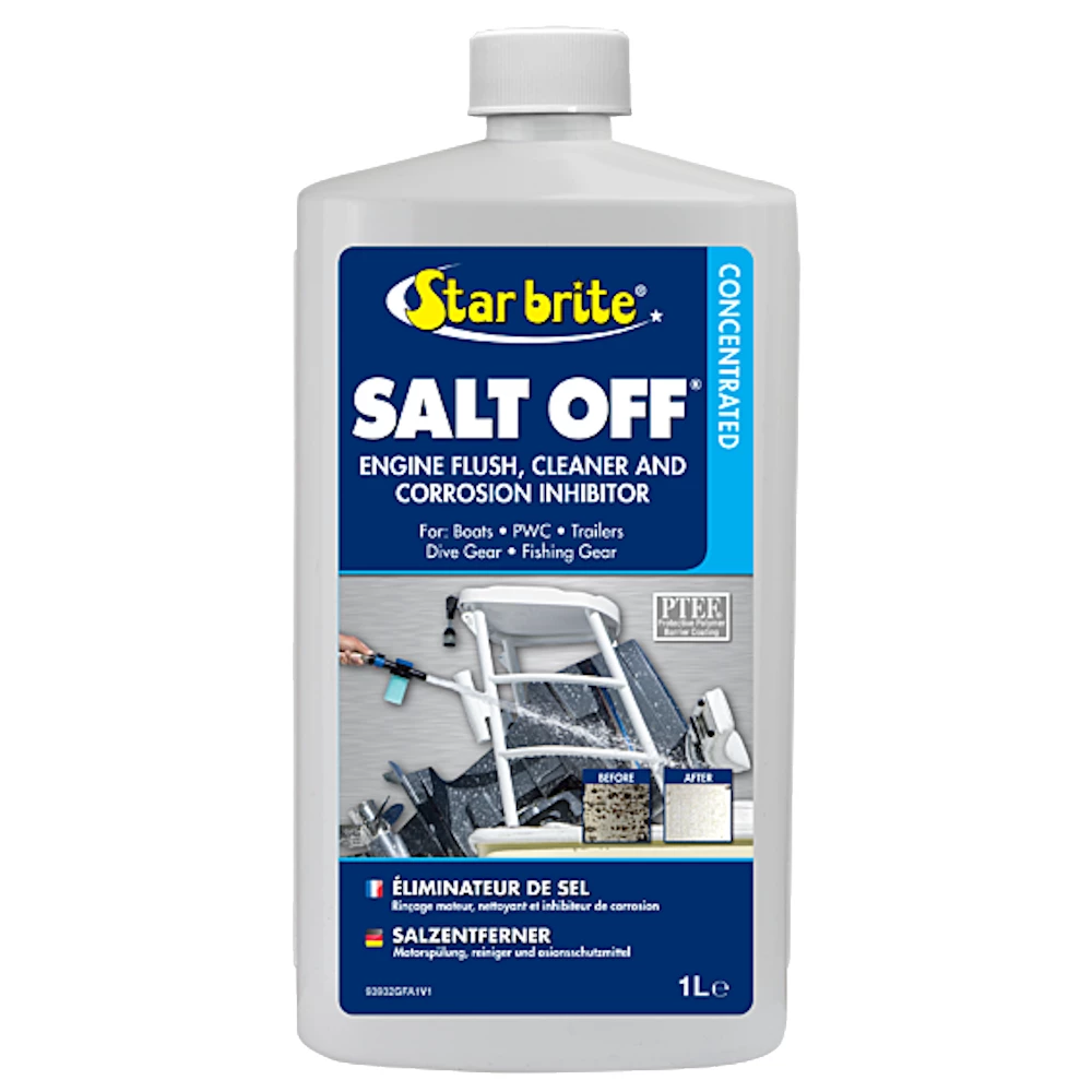 Starbrite Salt Off® Concentrate - 950ml 