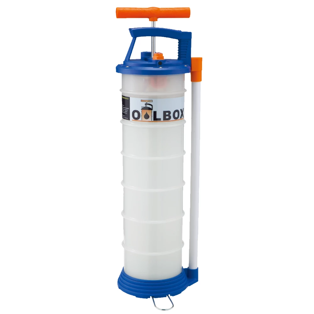 6.5 Litre Oil Extractor