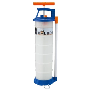 ÖLBOX 6.5 Litre Oil Extractor 