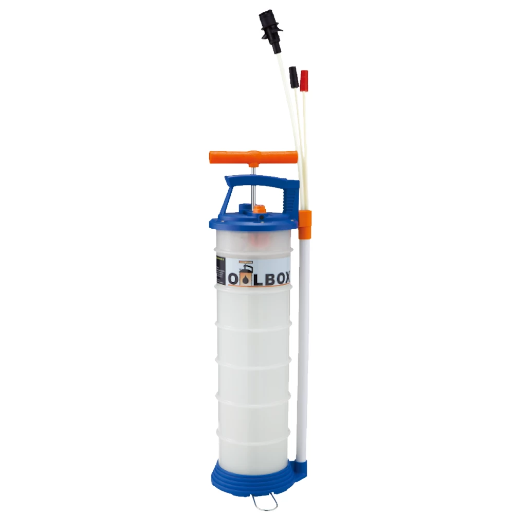 6.5 Litre Oil Extractor