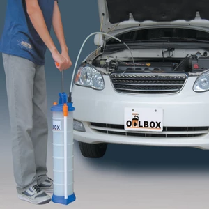 ÖLBOX 6.5 Litre Oil Extractor 