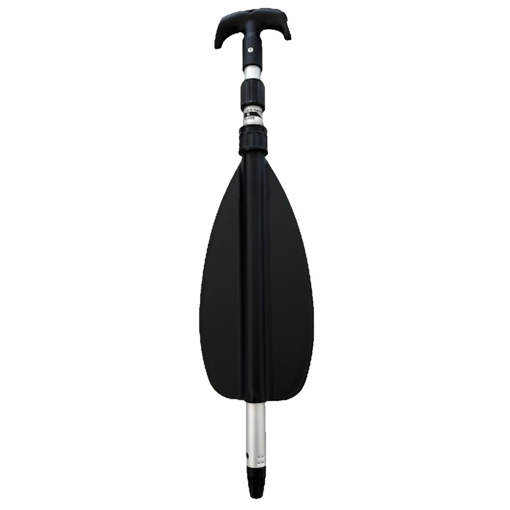 Telescopic Paddle With Integrated Pump