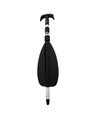 Telescopic Paddle with Integrated Pump
