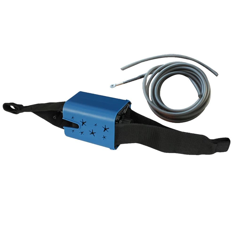 Wave Driven Bilge Pump