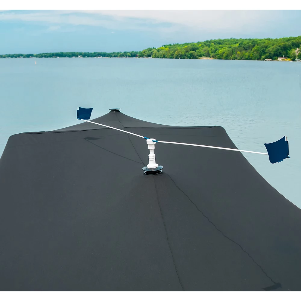 Boat Vent 3 With  Air Mount