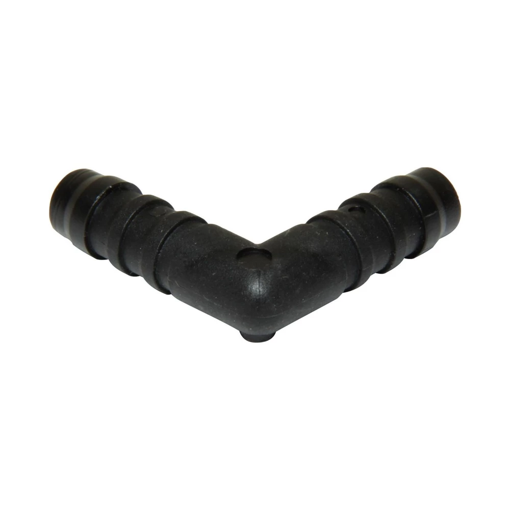 Plastic Elbow Connector 3/8&rdquo;