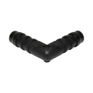 Force 4 Plastic Elbow Connector 3/8” 