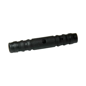 Force 4 Plastic Straight Connector 3/8” 
