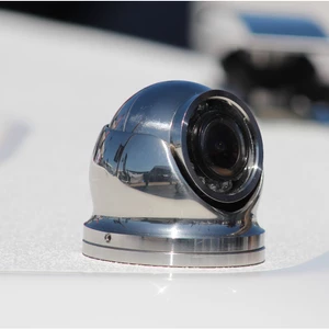 Iris IRIS-S460 Mini 316 Stainless IP Dome Camera 