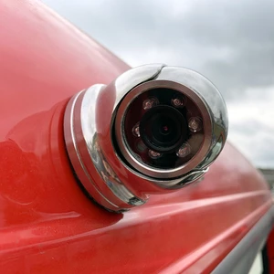 Iris IRIS-S460 Mini 316 Stainless IP Dome Camera 