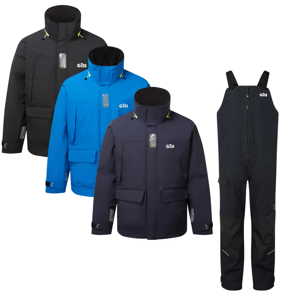  OS3 Coastal Cruising Suit Bundle