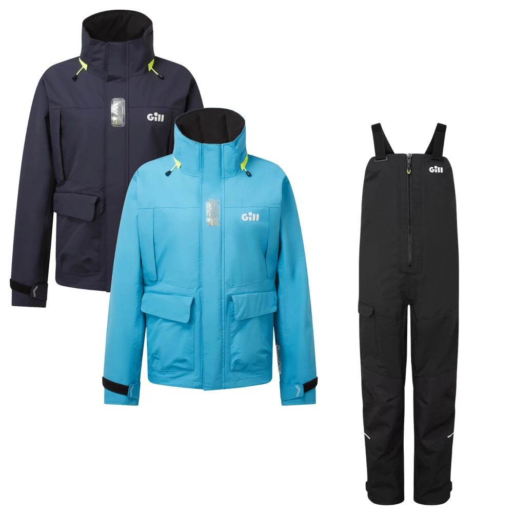  OS3 Womens Coastal Cruising Suit Bundle