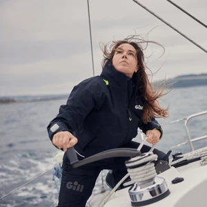 Gill OS3 Womens Coastal Cruising Suit Bundle