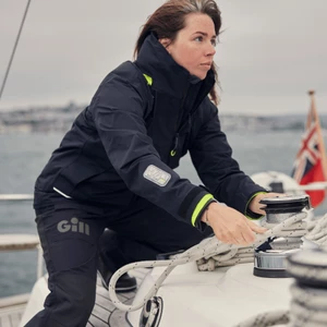 Gill OS3 Womens Coastal Cruising Suit Bundle