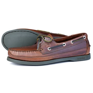 Orca Bay Augusta Boat Shoe - Elk 