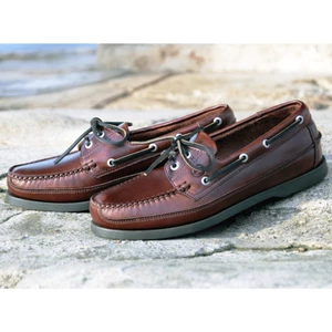 Orca Bay Augusta Boat Shoe - Elk 