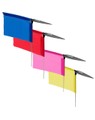 Dinghy Racing Burgee Short