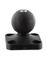 Scotty 166 1.5" Ball System Base