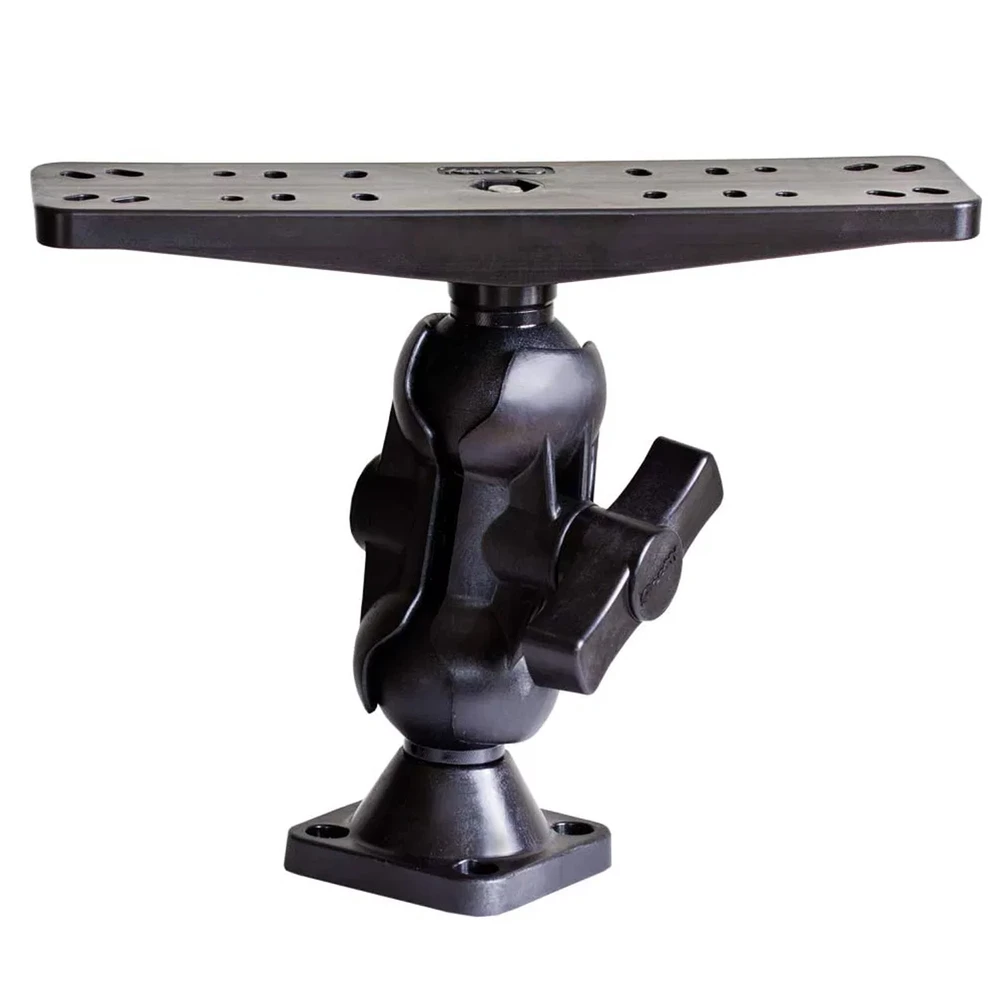 173 2.25'' Ball Mount - For 10" - 12" Screen/Fish Finder