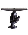 173 2.25'' Ball Mount - For 10" - 12" Screen/Fish Finder