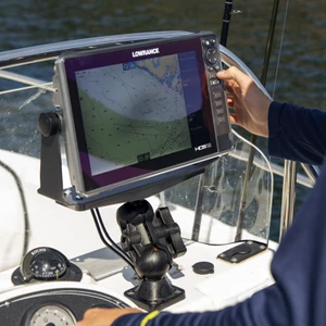 Scotty 173 2.25'' Ball Mount - For 10