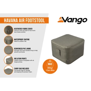 Vango Havana Air Footstool 