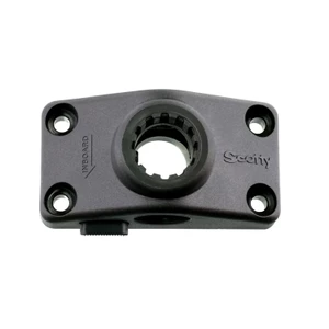 Scotty 241L Locking Side/Deck Mount 
