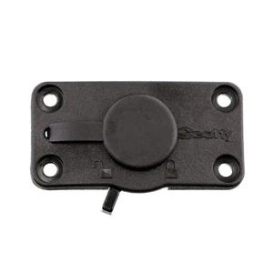 Scotty 244L Locking Flush Deck Mount 