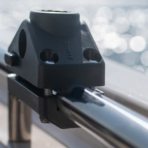 Scotty Rail Mount Adapter For 241 Side/Deck Mount 