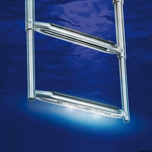 Osculati Underwater LED XL Double Step Ladder Lights (2pk) 