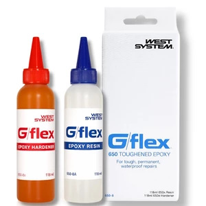 WEST SYSTEM® GFlex® 650 Pack 