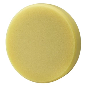 Draper Heavy Cutting Pad - 180mm - Yellow 