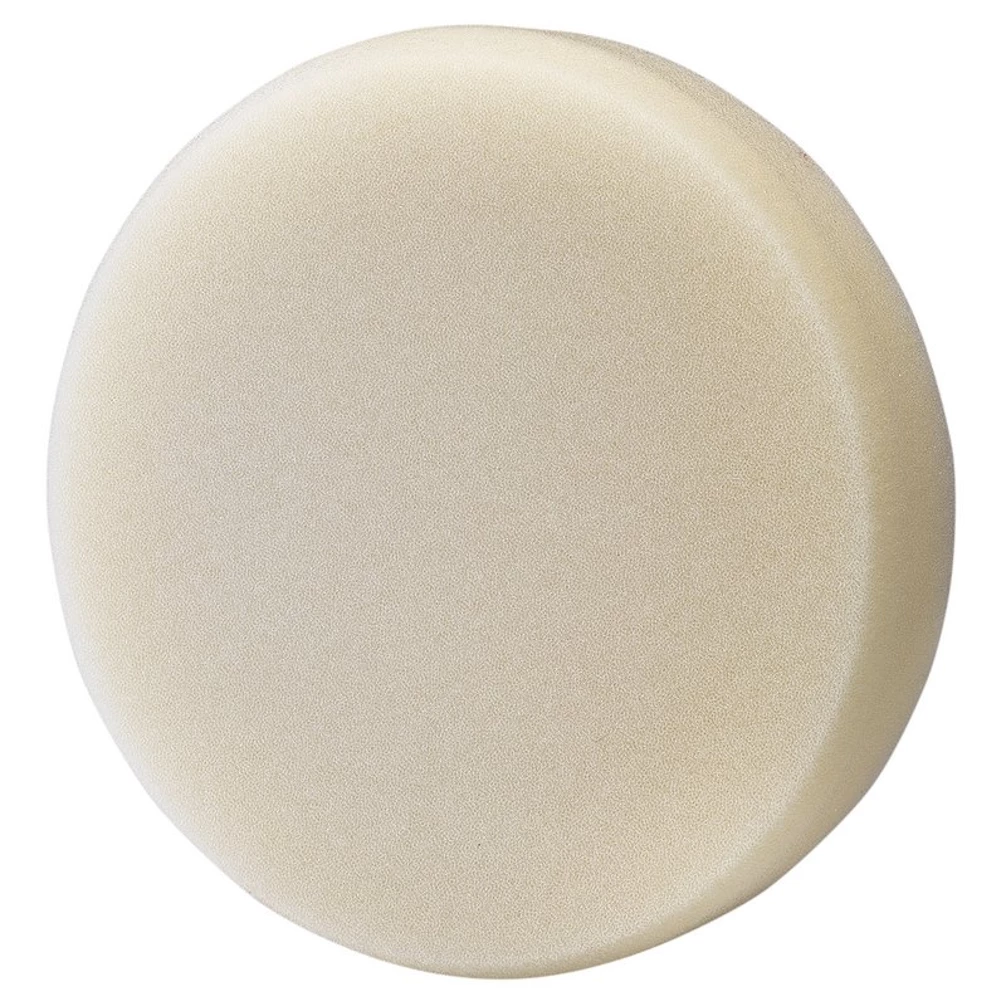 Medium - Light Cutting Pad - 180mm - White