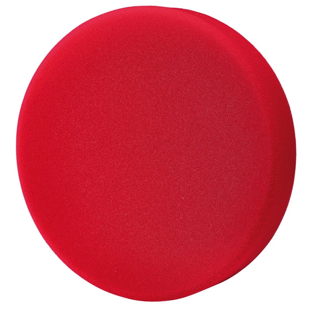 Ultra-Fine Cutting Pad - 180mm - Red