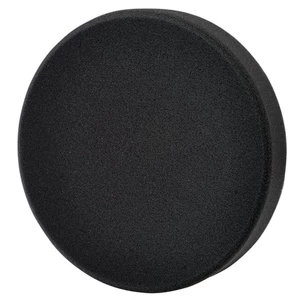 Draper Finishing Cutting Pad - 180mm - Black 