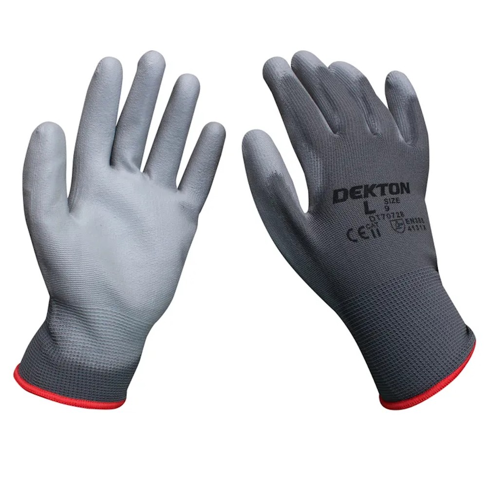 Latex/fabric Gloves (pair)